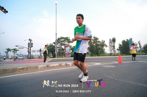 Race photo from Road to BAF Lions Run 2024 (1)