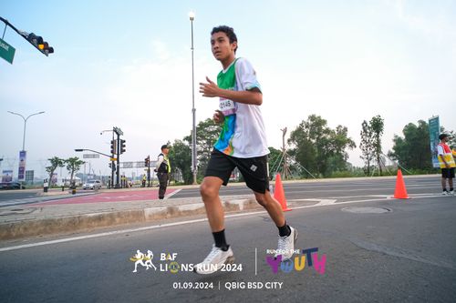 Race photo from Road to BAF Lions Run 2024 (1)