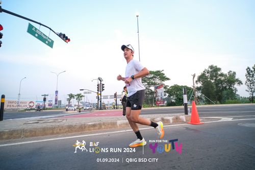 Race photo from Road to BAF Lions Run 2024 (1)