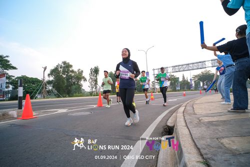 Race photo from Road to BAF Lions Run 2024 (1)