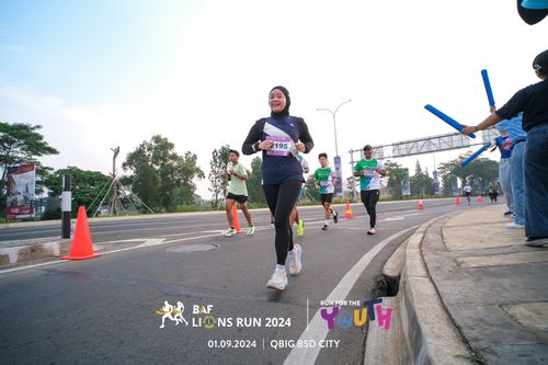 Race photo from Road to BAF Lions Run 2024 (1)
