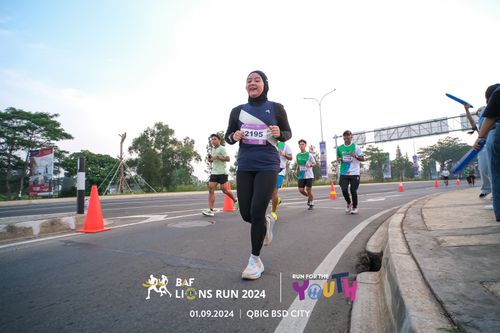 Race photo from Road to BAF Lions Run 2024 (1)