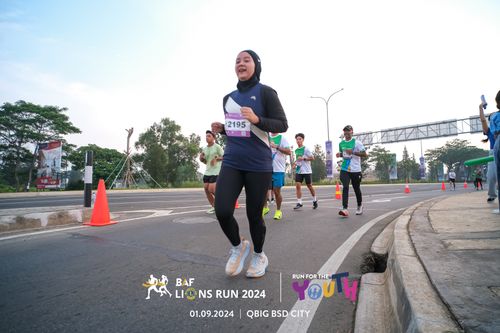 Race photo from Road to BAF Lions Run 2024 (1)