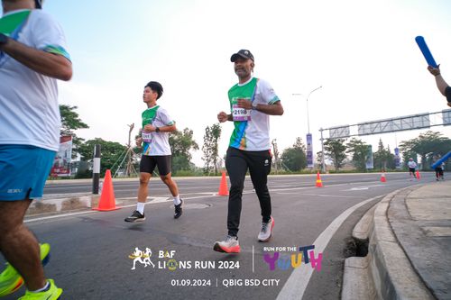 Race photo from Road to BAF Lions Run 2024 (1)