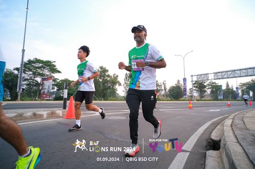 Race photo from Road to BAF Lions Run 2024 (1)