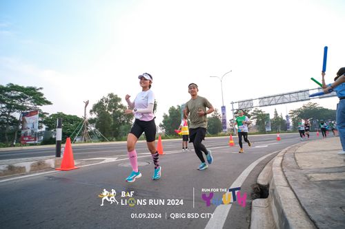 Race photo from Road to BAF Lions Run 2024 (1)