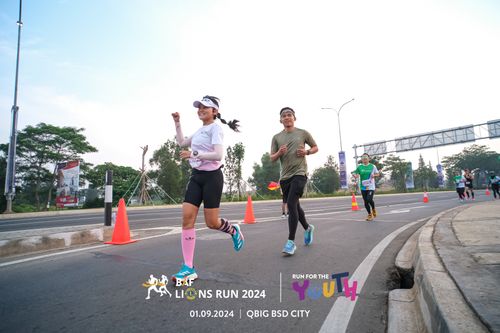 Race photo from Road to BAF Lions Run 2024 (1)
