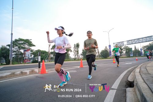 Race photo from Road to BAF Lions Run 2024 (1)