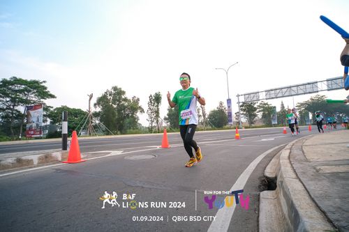 Race photo from Road to BAF Lions Run 2024 (1)