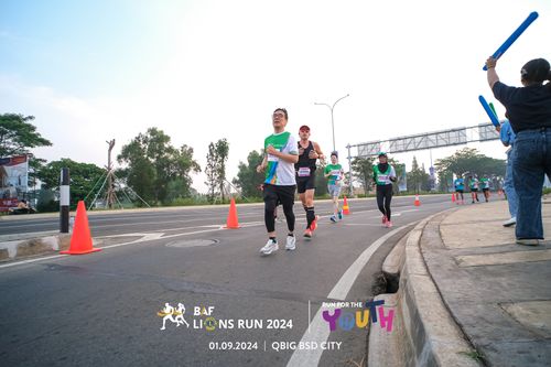 Race photo from Road to BAF Lions Run 2024 (1)