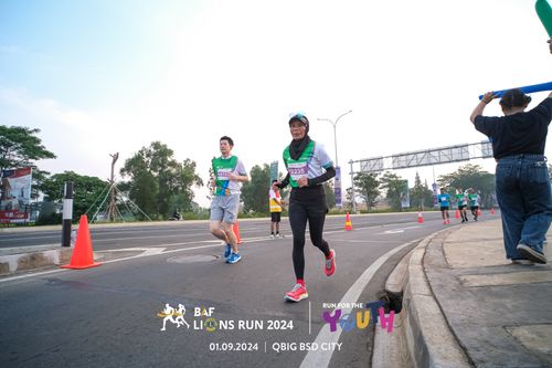 Race photo from Road to BAF Lions Run 2024 (1)