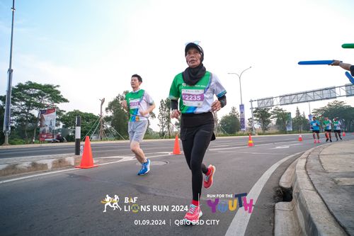 Race photo from Road to BAF Lions Run 2024 (1)