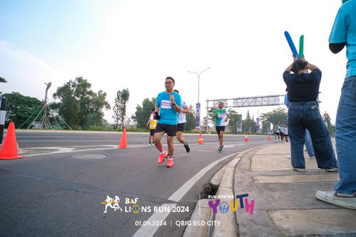 Race photo from Road to BAF Lions Run 2024 (1)