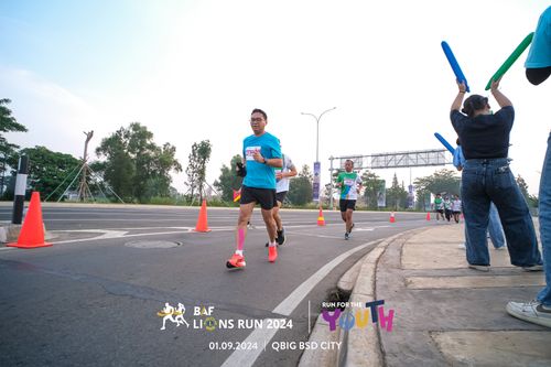 Race photo from Road to BAF Lions Run 2024 (1)