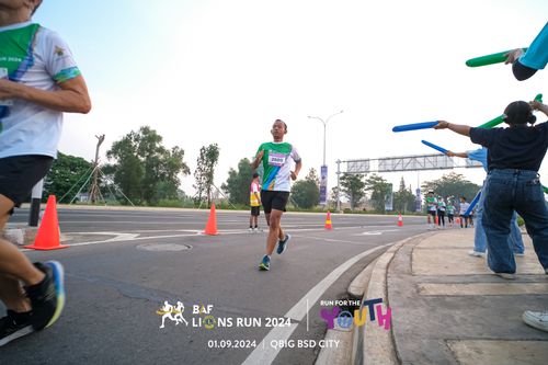 Race photo from Road to BAF Lions Run 2024 (1)