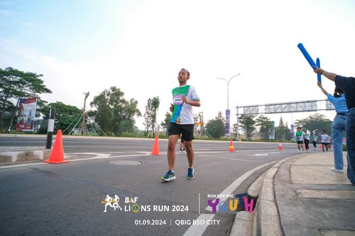 Race photo from Road to BAF Lions Run 2024 (1)