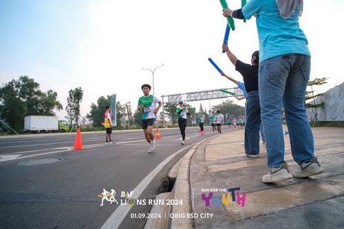 Race photo from Road to BAF Lions Run 2024 (1)