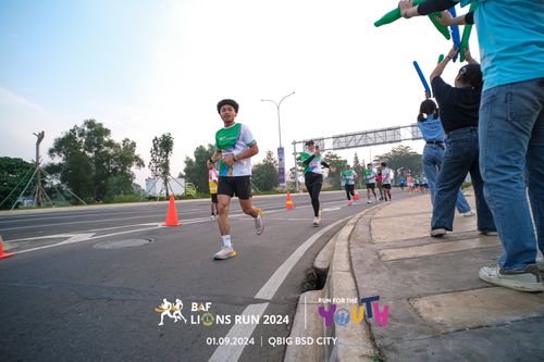 Race photo from Road to BAF Lions Run 2024 (1)