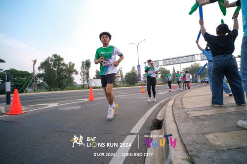 Race photo from Road to BAF Lions Run 2024 (1)