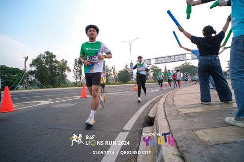 Race photo from Road to BAF Lions Run 2024 (1)