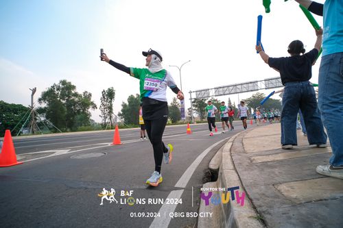 Race photo from Road to BAF Lions Run 2024 (1)