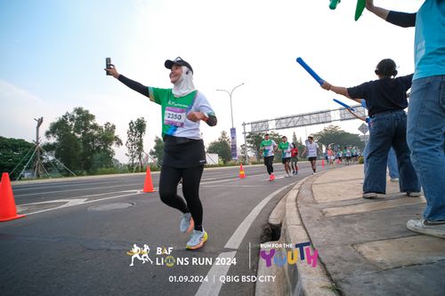 Race photo from Road to BAF Lions Run 2024 (1)