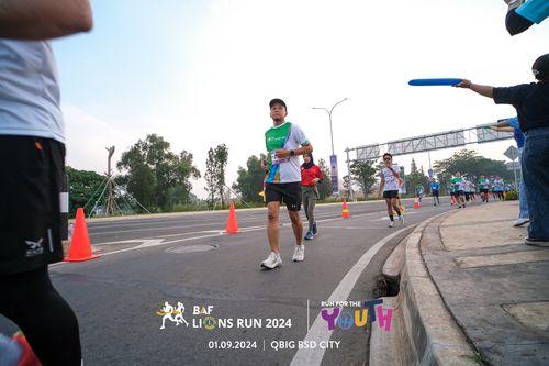 Race photo from Road to BAF Lions Run 2024 (1)