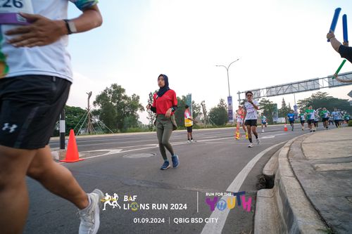 Race photo from Road to BAF Lions Run 2024 (1)
