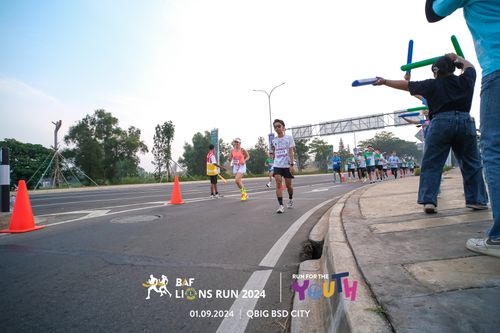 Race photo from Road to BAF Lions Run 2024 (1)