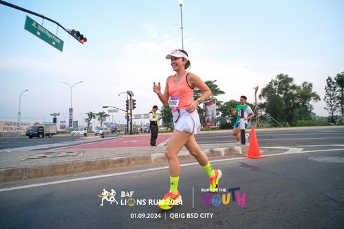 Race photo from Road to BAF Lions Run 2024 (1)