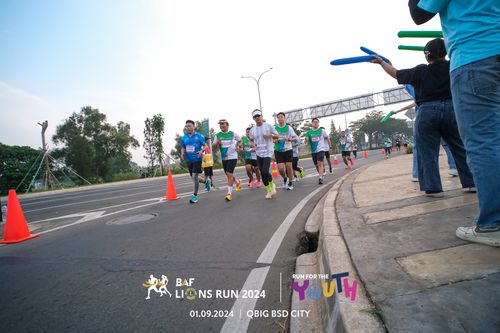 Race photo from Road to BAF Lions Run 2024 (1)
