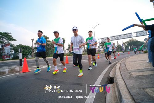 Race photo from Road to BAF Lions Run 2024 (1)