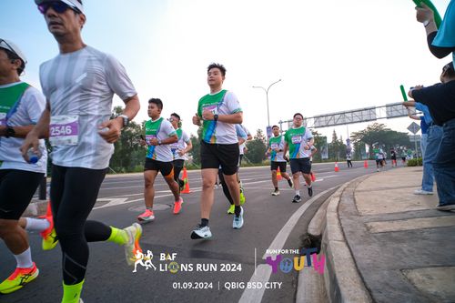 Race photo from Road to BAF Lions Run 2024 (1)