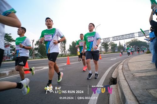 Race photo from Road to BAF Lions Run 2024 (1)