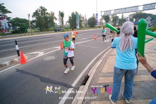 Race photo from Road to BAF Lions Run 2024 (1)