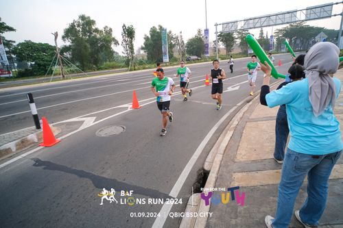 Race photo from Road to BAF Lions Run 2024 (1)