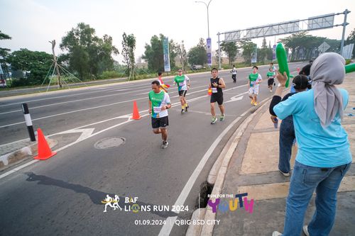 Race photo from Road to BAF Lions Run 2024 (1)