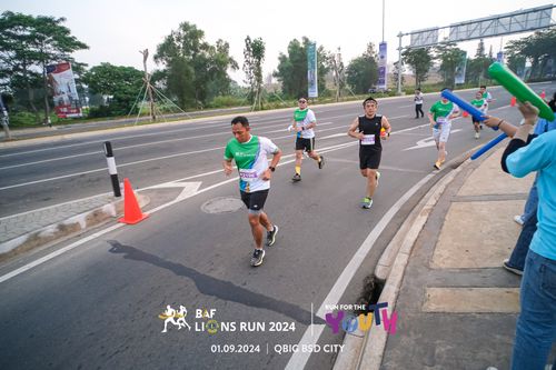 Race photo from Road to BAF Lions Run 2024 (1)