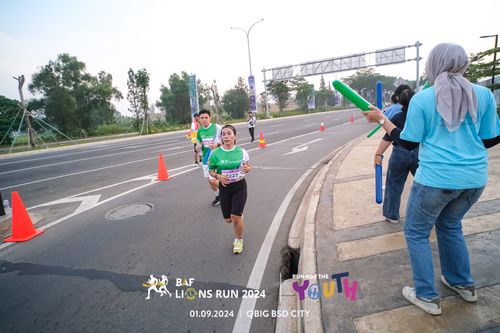 Race photo from Road to BAF Lions Run 2024 (1)