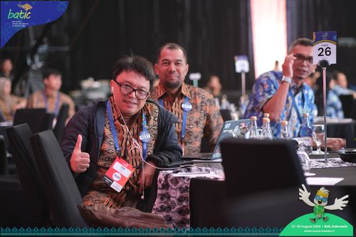 Race photo from Telin Batic 2024 Photo Search