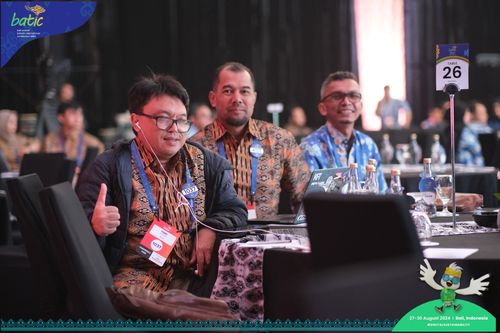 Race photo from Telin Batic 2024 Photo Search
