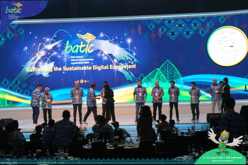 Race photo from Telin Batic 2024 Photo Search