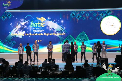 Race photo from Telin Batic 2024 Photo Search
