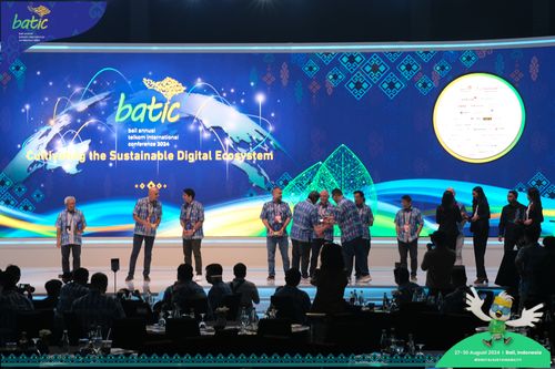 Race photo from Telin Batic 2024 Photo Search