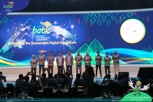 Race photo from Telin Batic 2024 Photo Search