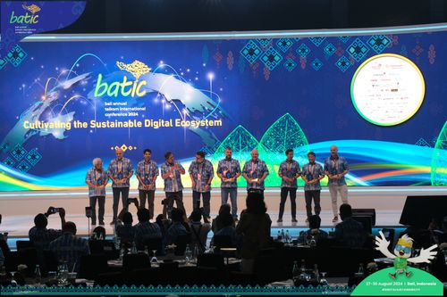 Race photo from Telin Batic 2024 Photo Search
