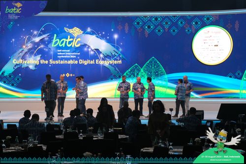 Race photo from Telin Batic 2024 Photo Search