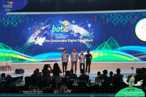 Race photo from Telin Batic 2024 Photo Search