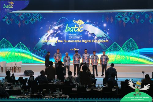 Race photo from Telin Batic 2024 Photo Search