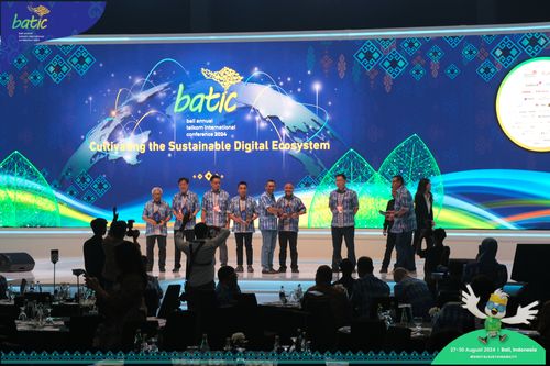 Race photo from Telin Batic 2024 Photo Search